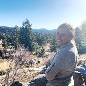 Meet your Posher, Katherine